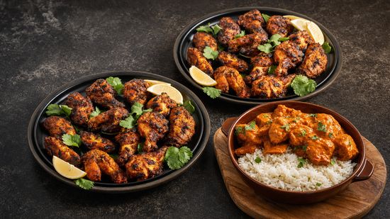 Beeryani Indian Cuisine
