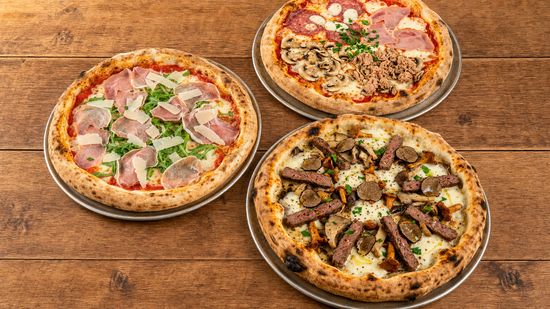Capriano's Pizzeria