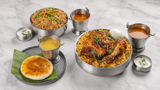 The Madras Diaries