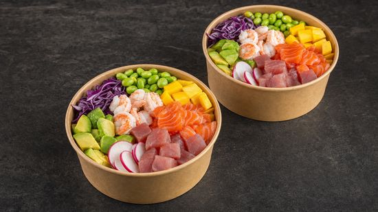Poke Paradise