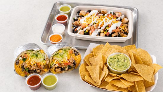 Sol Mexican Grill (Friendship Heights)