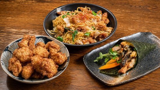 Hawker Eats - Nob Hill