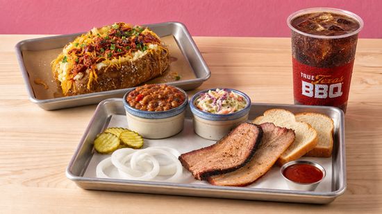 True Texas BBQ (1340 E Court St)