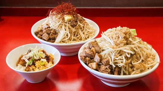 マシマシスタンド安城緑町店