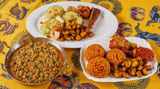 Goldencrown Kitchen 