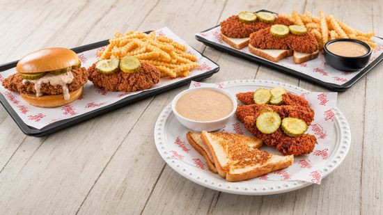 Main Bird Hot Chicken - Sugar Land