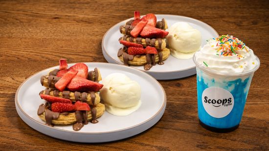 Scoops Express