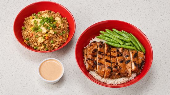 Bento Asian Kitchen + Sushi (Winter Park)