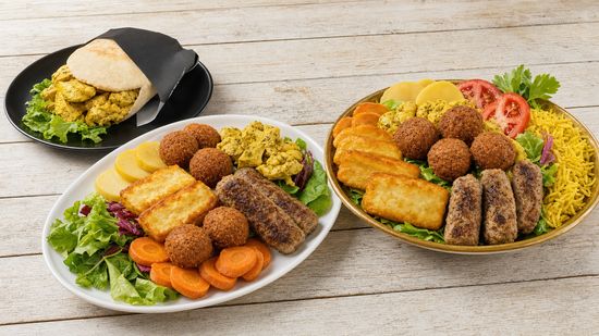 Sahara Imbiss - Kiefholzstr.