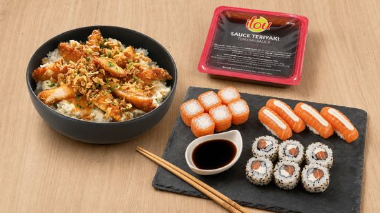KALY SUSHI Saint Rémy De Provence