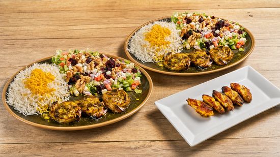 Shahs of Kabob (Brickell)
