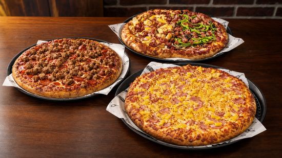 Gold Dust Pizza Express (McHenry Ave)