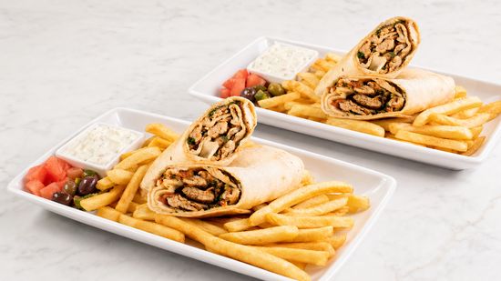Falafel N Cafe