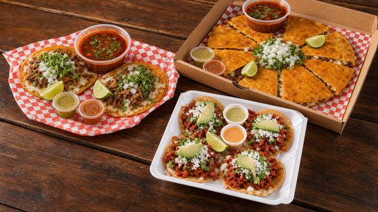Bomb Tacos (Bluff Spring Rd)