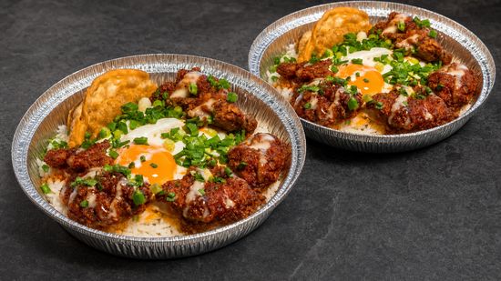 ariAZ Korean Fried Chicken