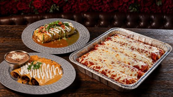 Moctezuma's Mexican Restaurant (Silverdale)