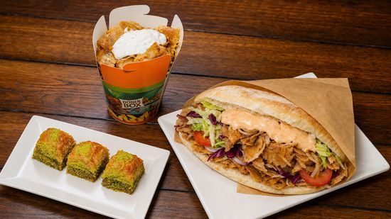 Döner Bra