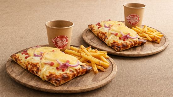 La Maison du Tacos - Fleury-Mérogis