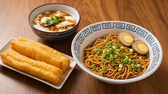香楽福 Happy food