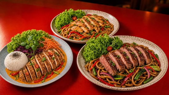 Fusion Delight Asia Restaurant 🍱