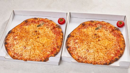 The Angelo Pizza