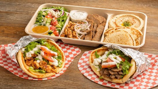 Urban Pita DM (Tucson)