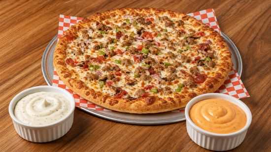 Seniore's Pizza