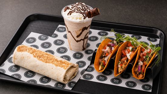 Mexi Bean Express (Bradford)