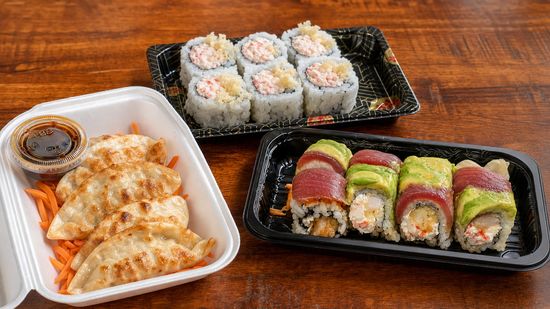 Geisha Sushi Bistro