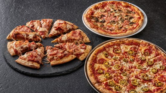 Papa's Pizza Brockley