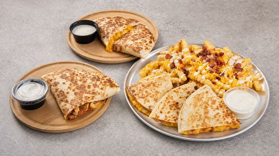 Crazy Quesadilla (2113 Old Spartanburg Rd)