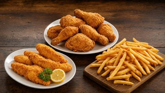 Chicken GOGO’s