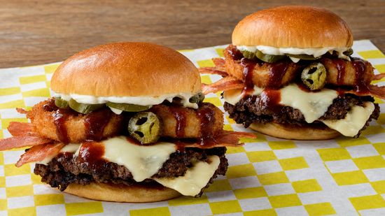Eat Crispy Burger (Encinitas)