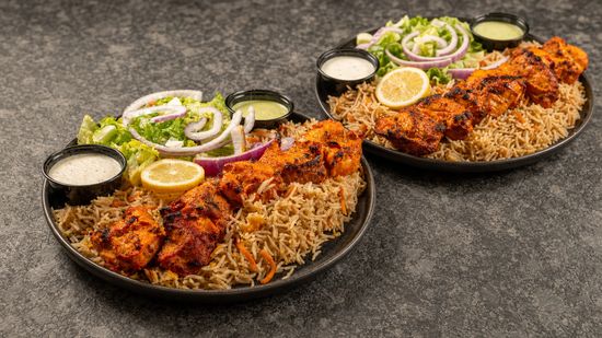 Maiwand Kabob (10555 Greenbelt Rd)