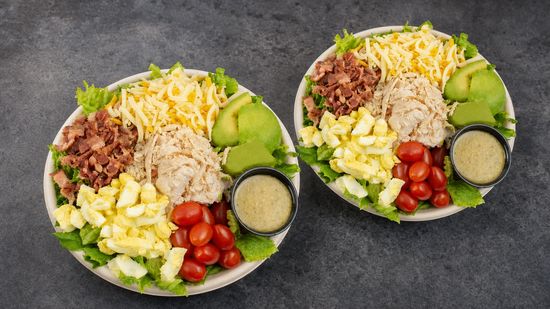 The Salad Station (Irving, TX)