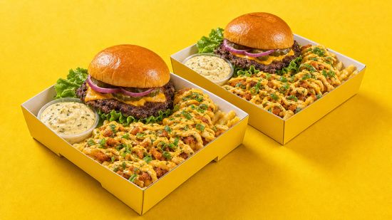 NYC Burger & Desserts
