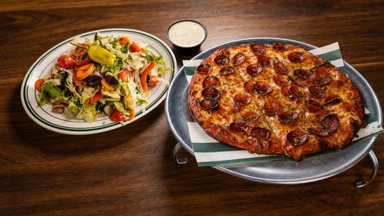 Dicey’s Pizza & Tavern (Lincoln Park)