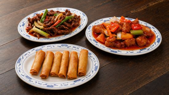 The Wok Inn Chinese Restaurant (Northampton)