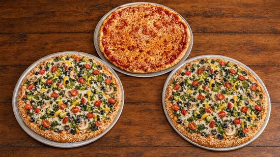 La Pizza Roma