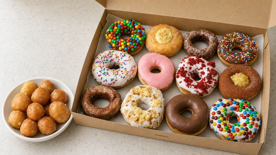 Luke’s Donuts & Fried Chicken