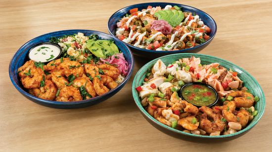 California Fish Grill (Puente Hills)