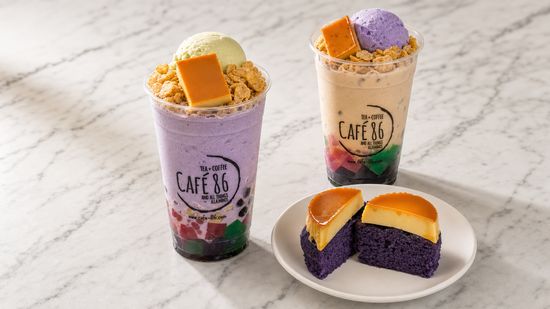 Cafe 86 Burbank