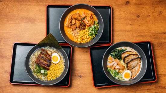 Ramen-San (Fulton Market)
