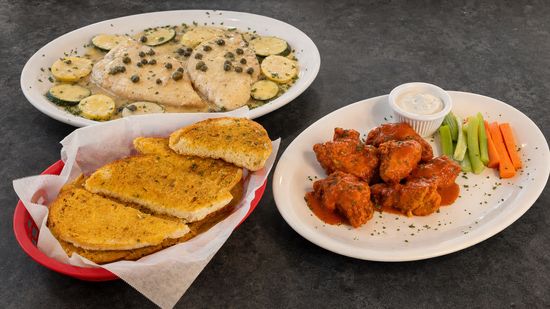 Caruso's Italian Kitchen (Tujunga)