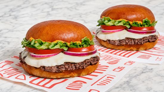 Bioburger Lyon Opéra