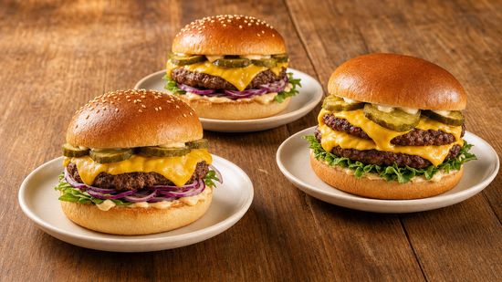 Fast Smash Burger by KFG Restaurant