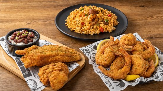 Pivot Cajun Kitchen