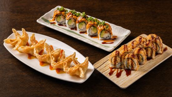 Blue Sushi Sake Grill (Grayhawk Pointe #103)