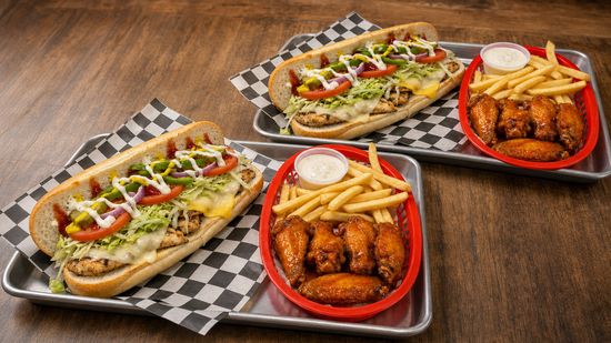 America's Best Tasty Wings & Burger (Michigan Ave)