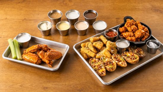 Boomer's Grill - Mesquite